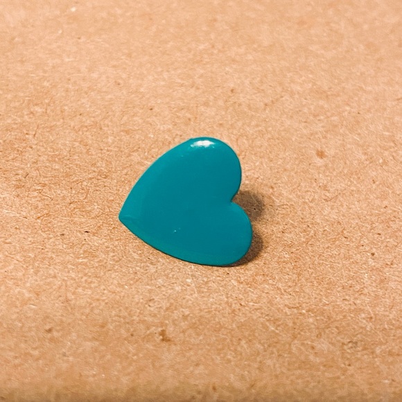 Vtg Y2K earrings 🖤 - Picture 5 of 5